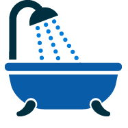 Palm Harbor Bathrooms