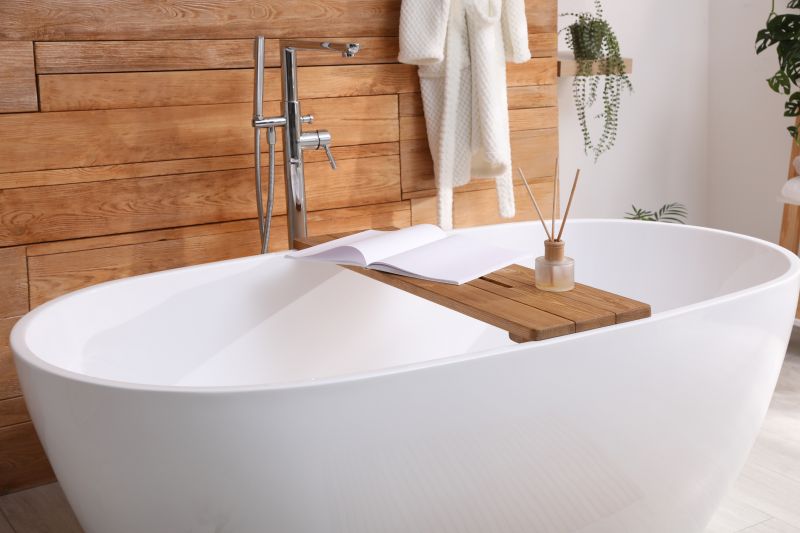 Contemporary Bathtub Design